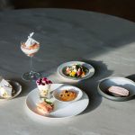 Piatti di cucina gourmet