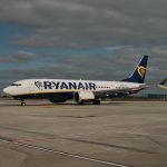 Aereo di Ryanair
