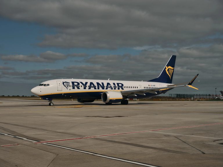 Aereo di Ryanair