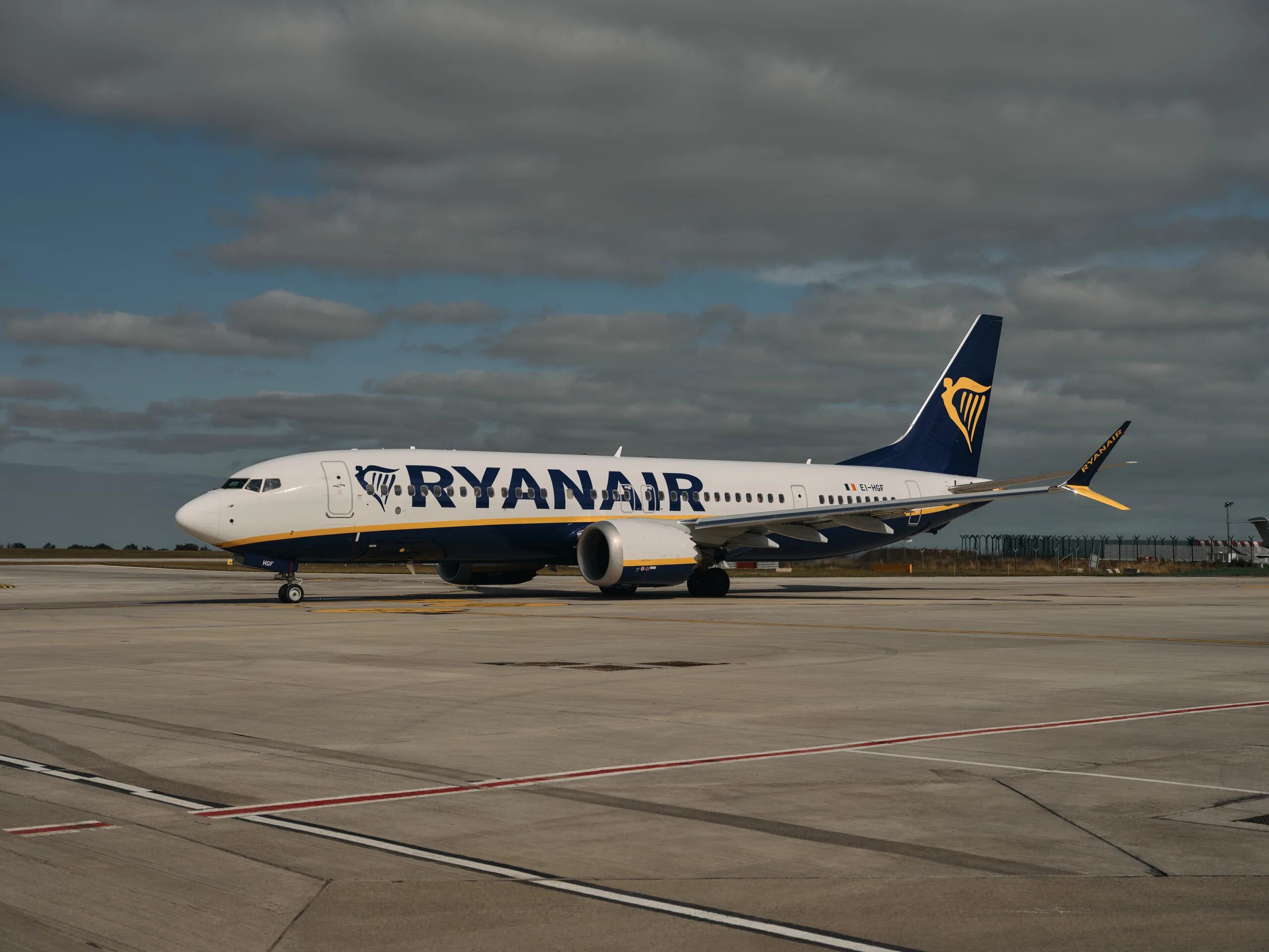 Aereo di Ryanair
